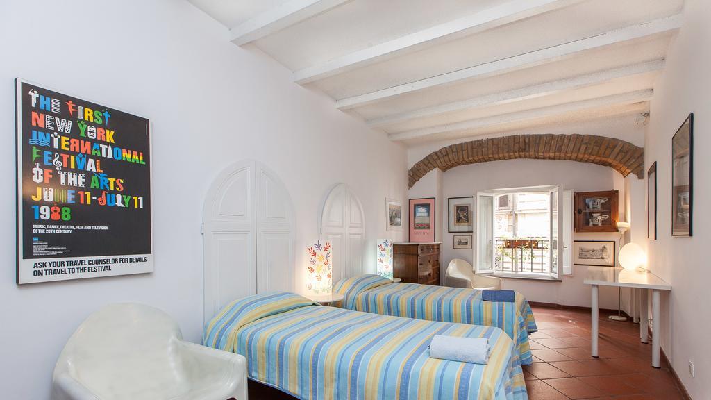 Fiammetta Apartment Rome Exterior photo