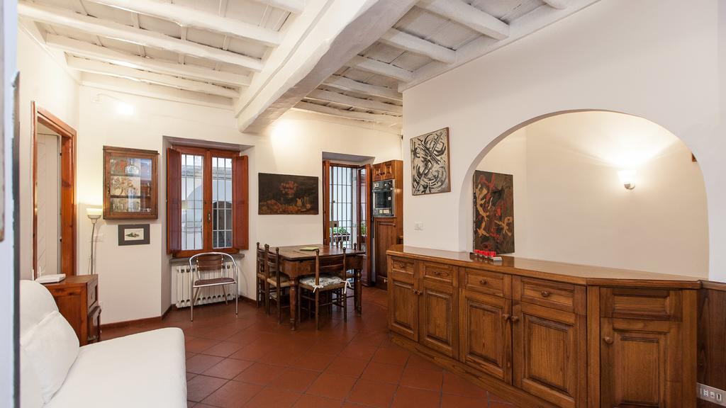 Fiammetta Apartment Rome Exterior photo