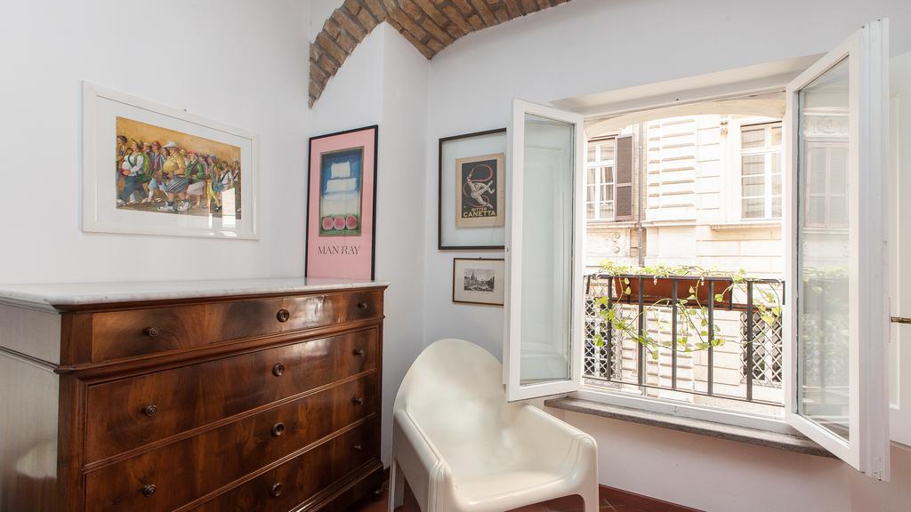Fiammetta Apartment Rome Exterior photo
